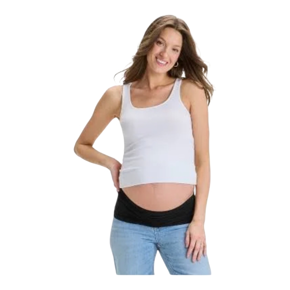 Isabel bellaband pregnancy stretch comfort stomach band m/l NIB